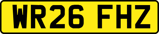 WR26FHZ