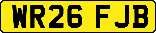 WR26FJB