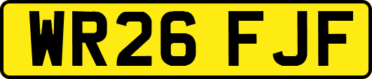WR26FJF