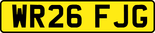 WR26FJG