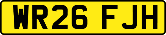 WR26FJH
