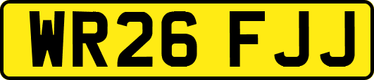 WR26FJJ