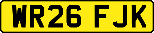 WR26FJK