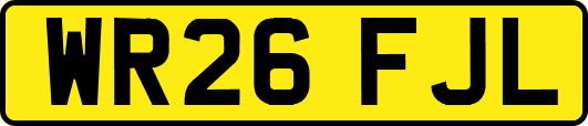 WR26FJL