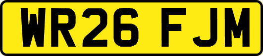WR26FJM