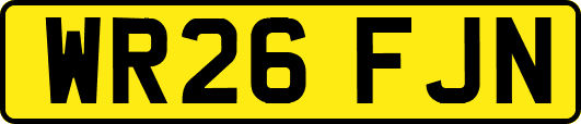 WR26FJN