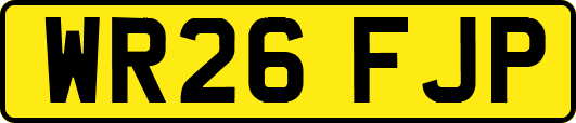 WR26FJP