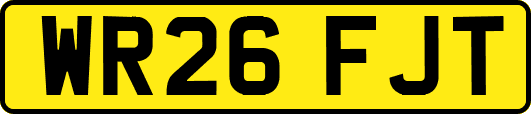 WR26FJT