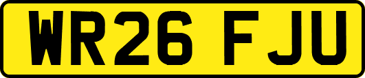 WR26FJU