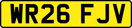 WR26FJV