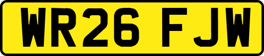 WR26FJW