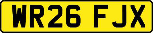 WR26FJX