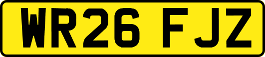 WR26FJZ