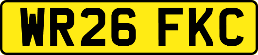 WR26FKC