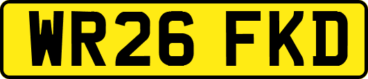 WR26FKD