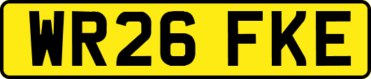 WR26FKE