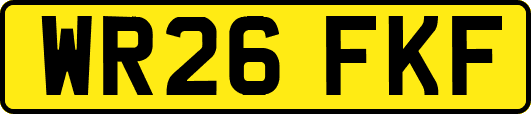 WR26FKF