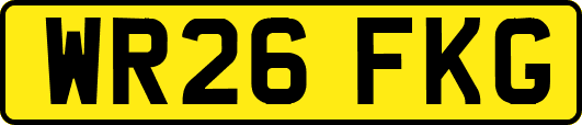 WR26FKG