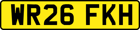 WR26FKH