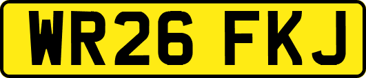 WR26FKJ