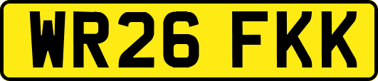 WR26FKK
