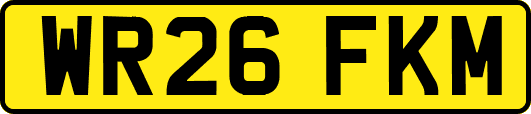 WR26FKM