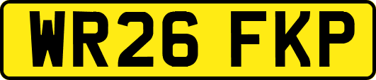 WR26FKP