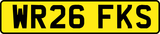 WR26FKS