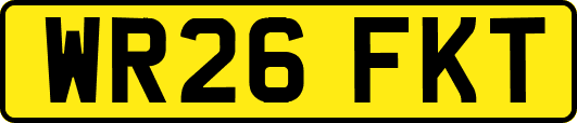 WR26FKT