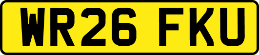 WR26FKU