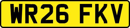 WR26FKV