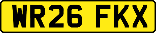 WR26FKX