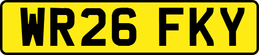 WR26FKY