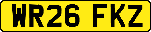 WR26FKZ
