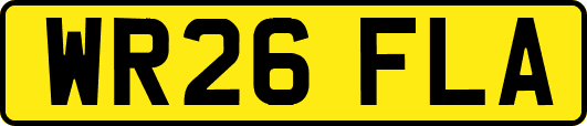 WR26FLA
