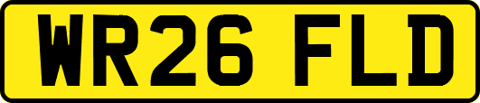 WR26FLD