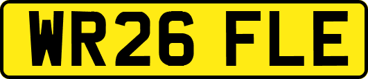 WR26FLE