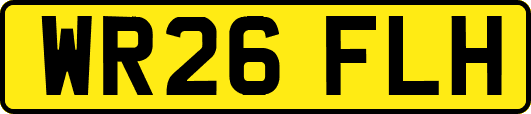 WR26FLH