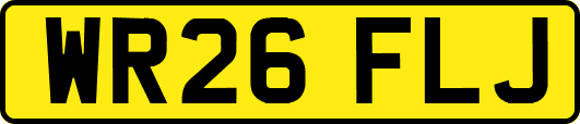 WR26FLJ
