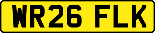 WR26FLK