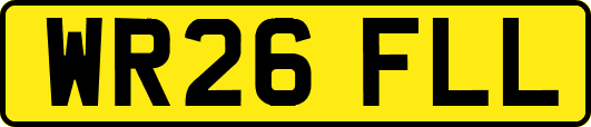 WR26FLL