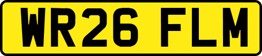 WR26FLM