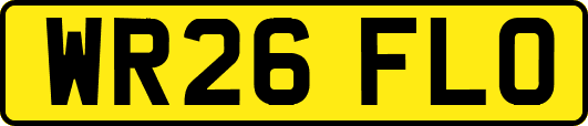 WR26FLO