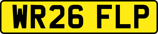 WR26FLP