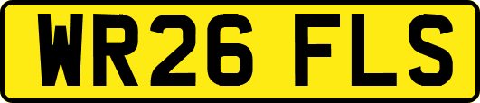 WR26FLS