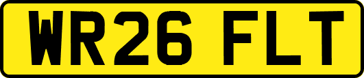 WR26FLT