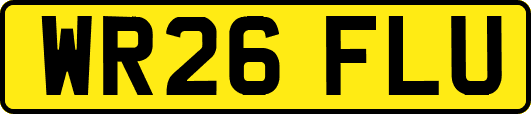 WR26FLU