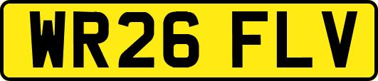WR26FLV