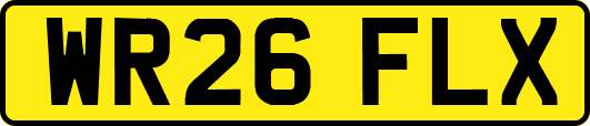 WR26FLX