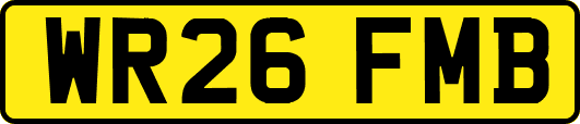 WR26FMB